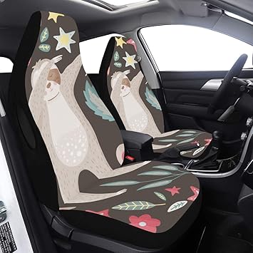 sloth seat covers