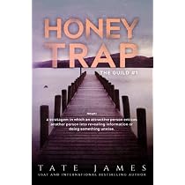 Honey Trap: James, Tate: 9781922688262: Amazon.com: Books