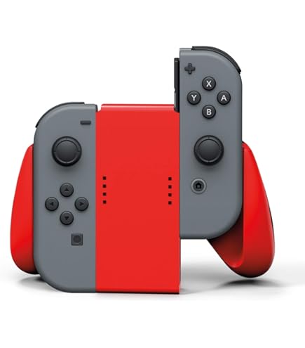 Controle Switch Joy-con L/R Vermelho Nintendo | Amazon.com.br