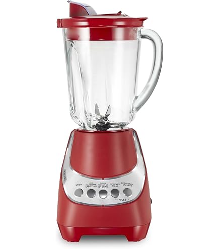 Amazon.com: Wave Action Quiet Blender, 48 oz. Glass Jar, 12