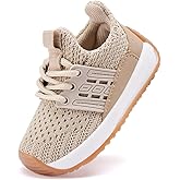 BMCiTYBM Baby Toddler Walking Sneakers Boys Girls Shoes