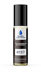 Quality Fragrance Oils' Bois Marocain Impression