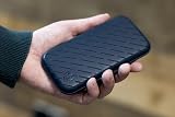 Harrows Darts Case Slim Case 6 Darts Blue Lightweight Pocket Sized view 4