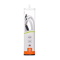 Ventev – Flat USB C to USB C Cable 6ft for iPhone