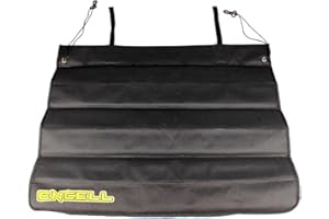 Encell Car Bumper Guard Foldable Trunk Bumper Protector Cargo Mat for SUV