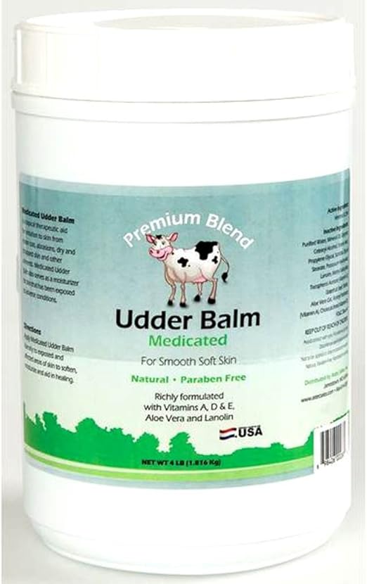 udder balm for dogs