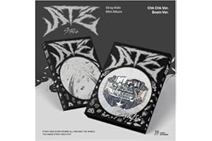 GENIE MUSIC Stray Kids - ATE Album+Pre-Order Gift (Chk Chk ver.)