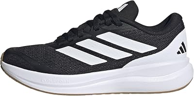 Mixte Enfant Runfalcon 6 Junior Shoes, Core Black/FTWR White, 38 EU