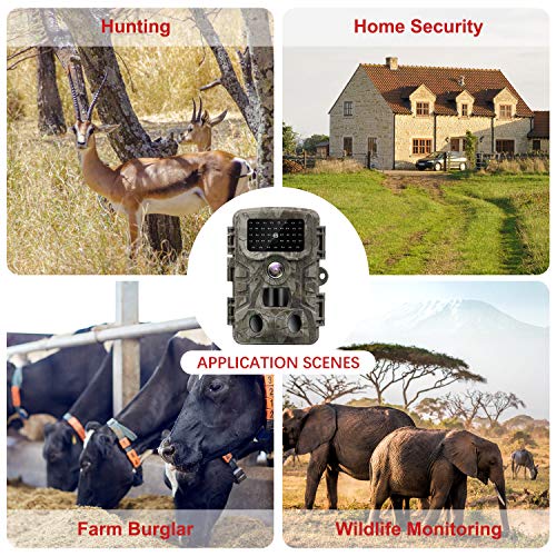 vanbar trail camera