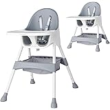 zoe 5 in 1 high chair