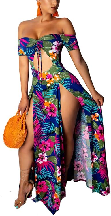 sexy long summer dresses