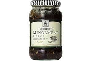 ROBERTSON'S Robertson Mincemeat - 411g - Pack of 2 (411g x 2)