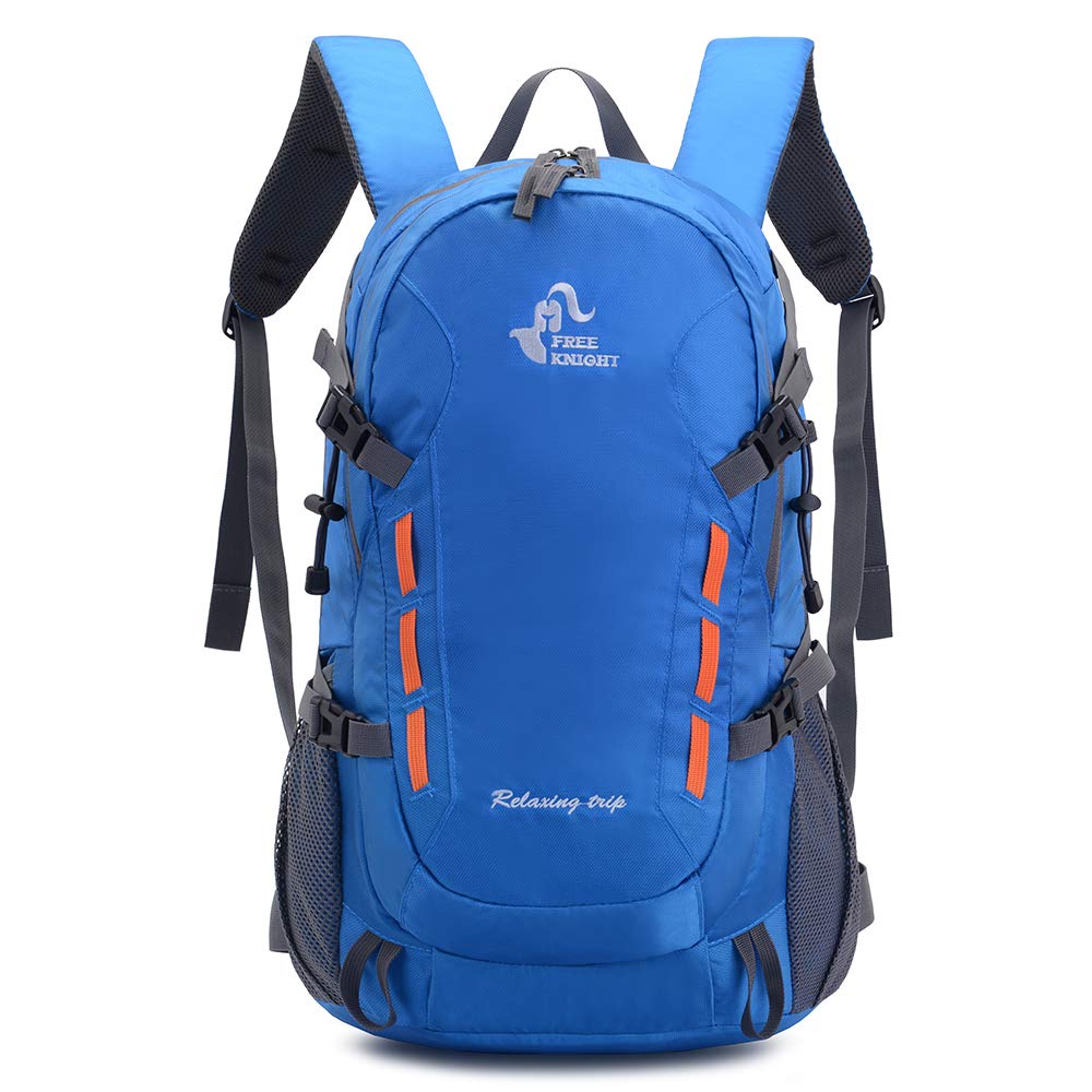 Bseash 40L Lightweight Waterproof Hiking Backpack, Outdoor Sport Travel Daypack Rucksack for Cycling Camping Skiing