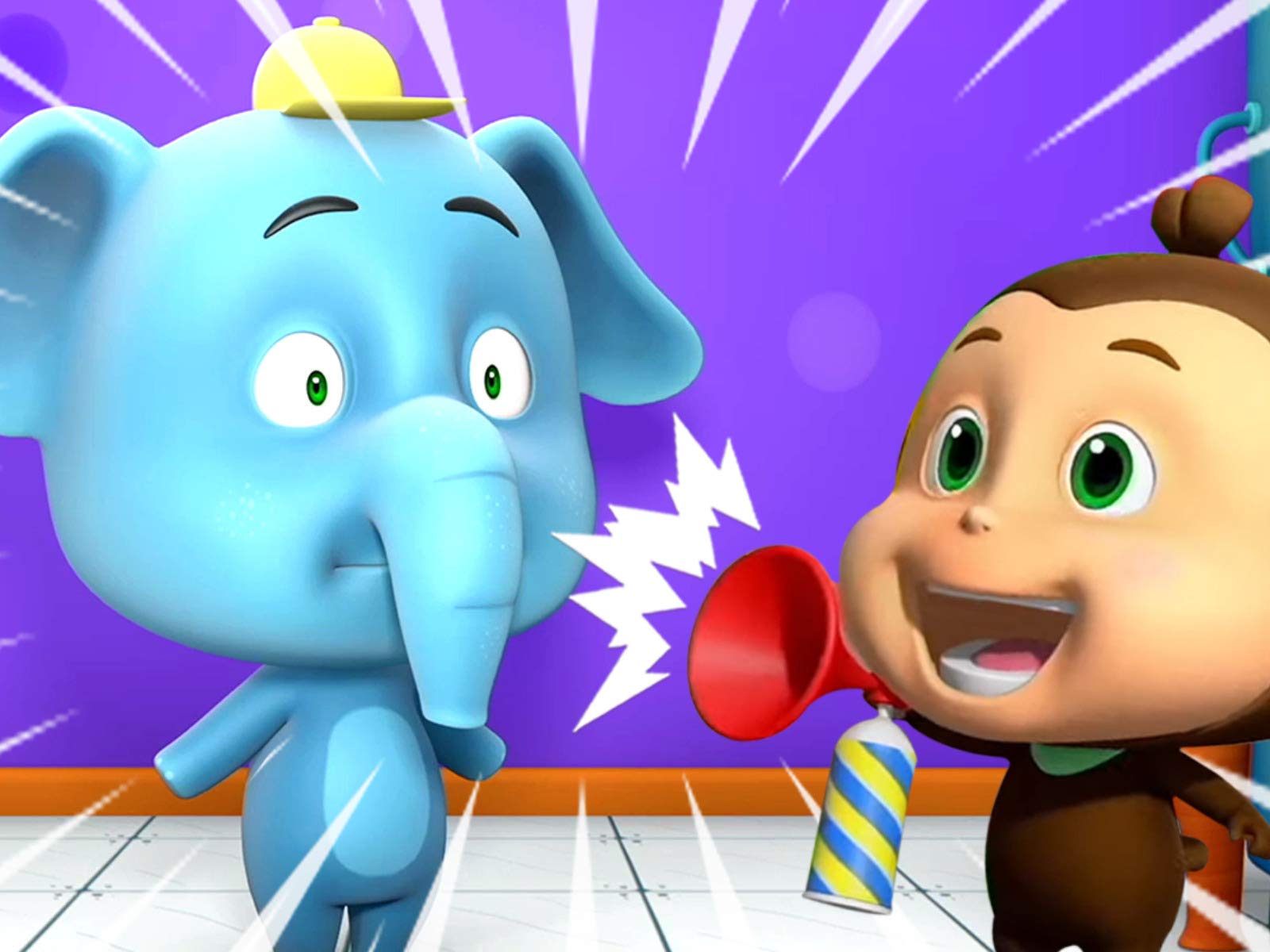 Watch Loco Nuts Cartoons Videos & Kids Shows Prime Video