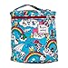 Ju-Ju-Be Tokidoki Collection Fuel Cell Insulated Bottle and Lunch Bag, Rainbow Dreams
