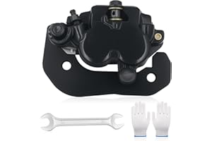 Triumilynn Rear Right Brake Caliper for Can-Am Outlander 450 500 570 650 800 850 1000, Renegade 500 570 650 800 850 1000# 705