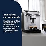 De’Longhi Magnifica Evo ECAM292.33.SB Bean to Cup Silver view 2
