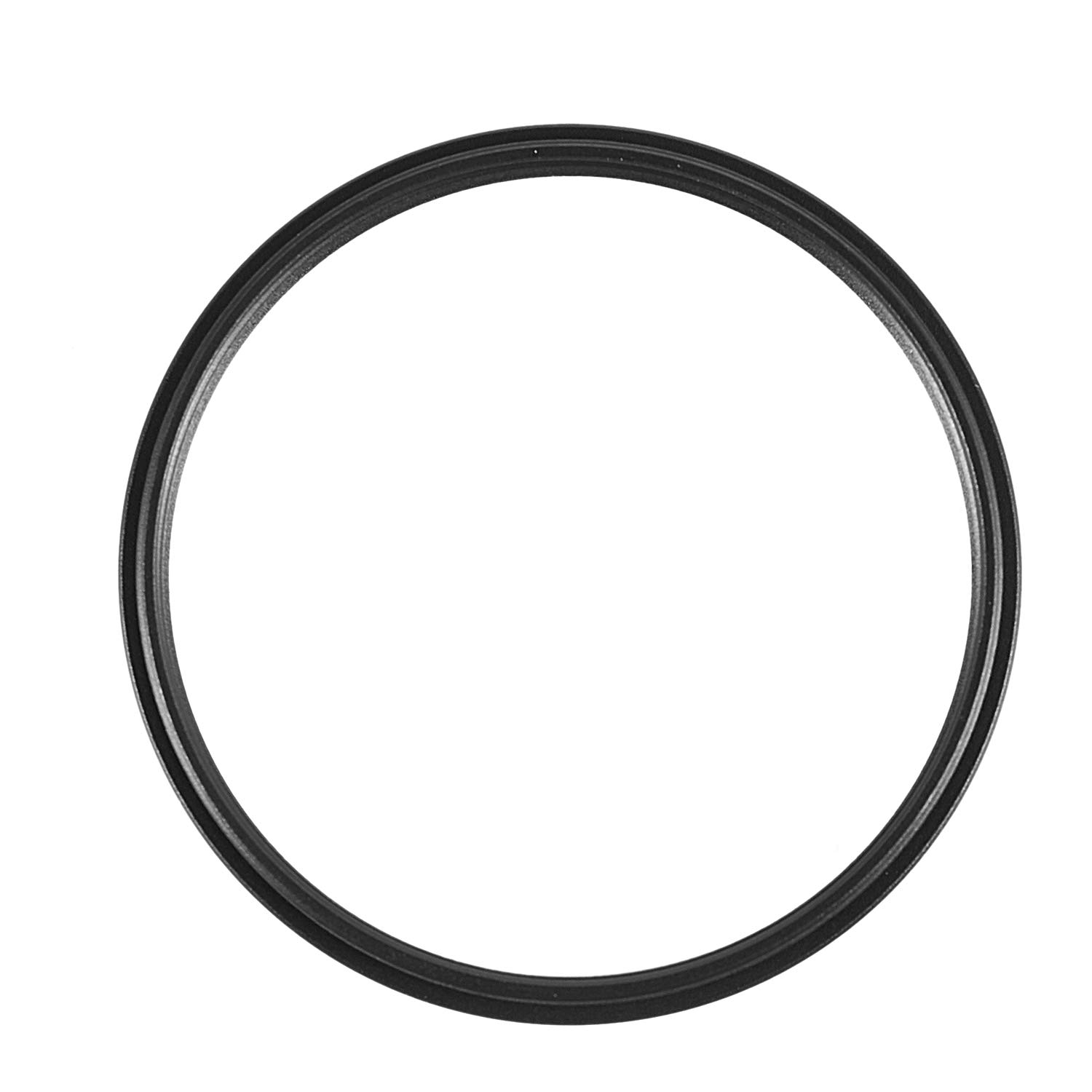 Gaoominy 55mm-52mm 55mm to 52mm Black Step Down Ring Adapter for Camera