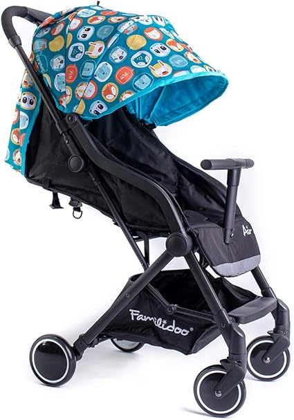 familidoo air pushchair