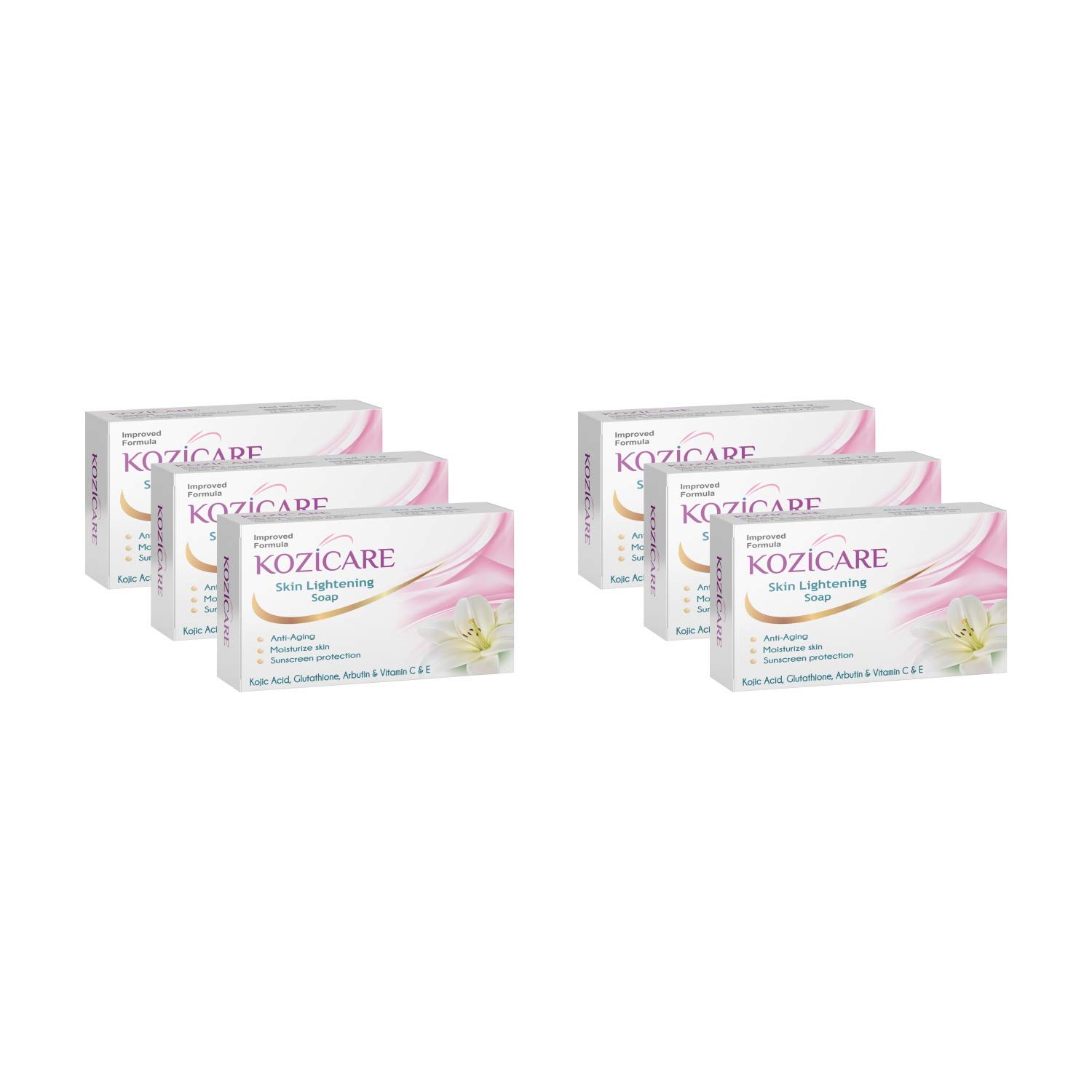 kozicare skin whitening kit price