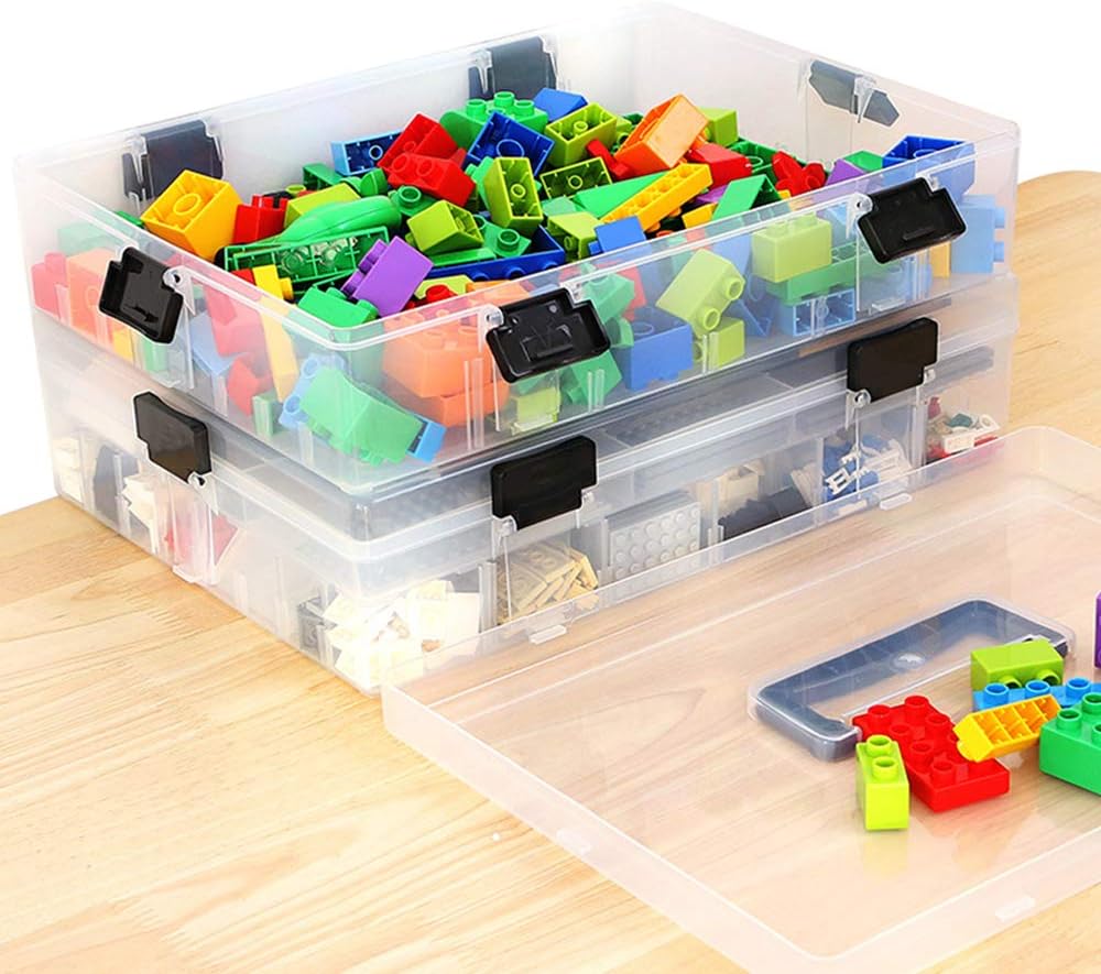 toy compartment storage box