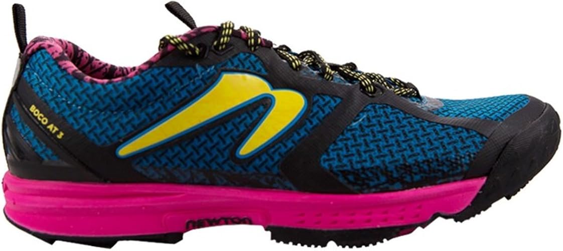 pink trail running shoes