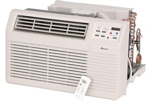 Amana PBC122G00CB 26" Through-the-Wall Air Conditioner: in White
