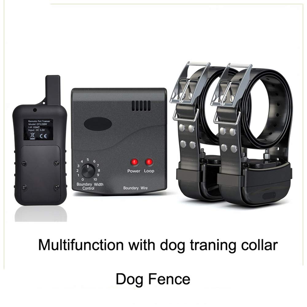 Reviews xinyuanjiafang Pet Products Dog Electronic Fencing Systems