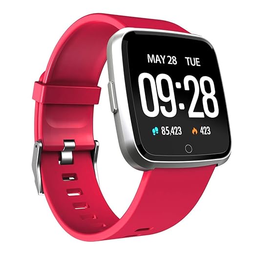 smart watch Y7, Bluetooth Ip67 CaloríAs/Contadores De Pasos A ...