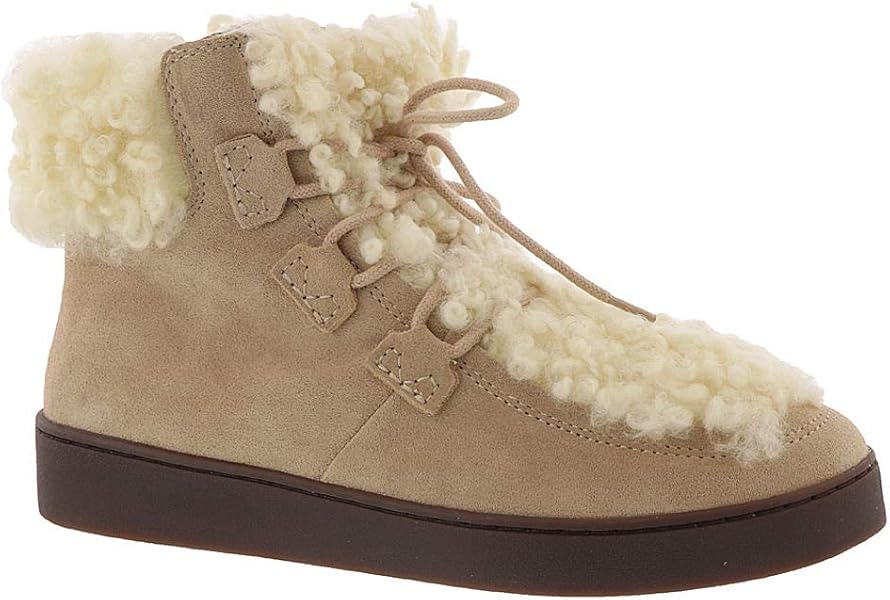 vionic oak lace up bootie