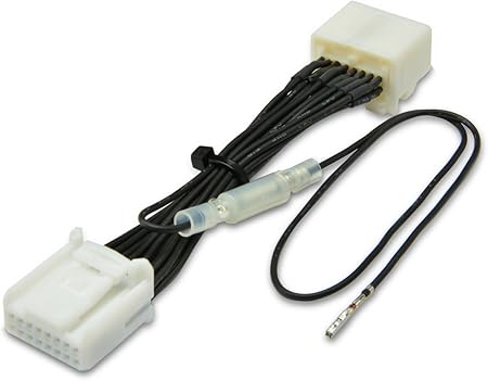 Amazon テレビキット レクサス Is300h H25 5 H27 7 Ave30 走行中にテレビｄｖｄが見れる テレビキャンセラー 車載モニターアクセサリ 車 バイク