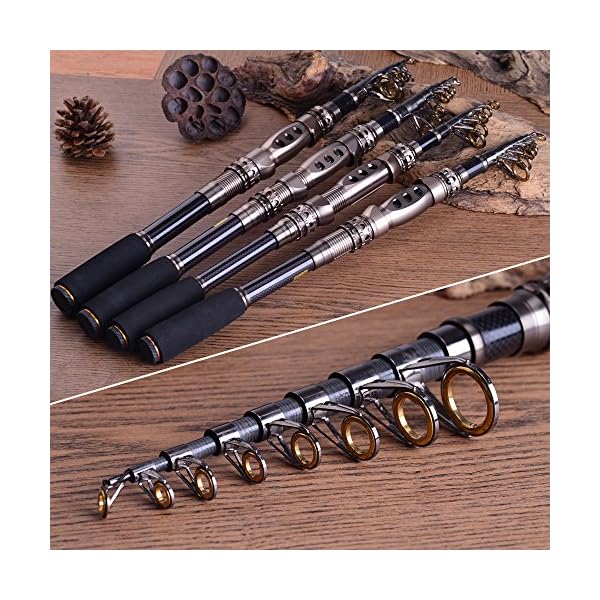 Sougayilang-Portable-Telescopic-Carbon-Fishing-Rod-Travel-Spinning-Saltwater-Fishing-Pole Sougayilang-Portable-Telescopic-Carbon-Fishing-Rod-Travel-Spinning-Saltwater-Fishing-Pole