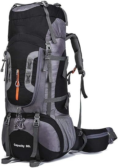 80l hiking backpack