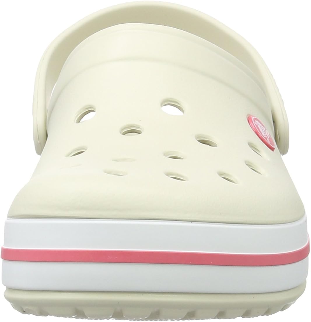  | Crocs Unisex-Adult Crocband Clog | Slip On Shoes | Casual Water Shoes | Mules & Clogs