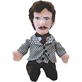 Albert Einstein 11-Inch Stuffed Plush Doll - Little Thinker Soft Toy For Kids & Adults - View #6