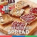 Jif Creamy Peanut Butter, 40 oz. (2 Count) -  7g (7% DV)  of Protein per Serving, Smooth, Creamy Texture - No Stir Peanut Butter
