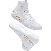 Men's Wrestling Shoes with Lightweight,Sdtdid Boxing Shoes for Gym, Trainning, Powerlifting,Etc.