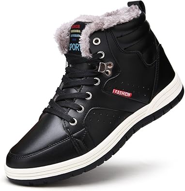 waterproof high tops