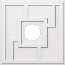 Ekena Millwork CMP24KX-06000 Knox Architectural
