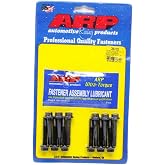 ARP Camshaft Phaser Bolt, Pro Series, 7 mm x 1.00 Thread, 1.700 in Long, 10 mm 12 Point Head, Chromoly, Black Oxide, Set of 12