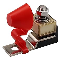 JIAKUPA 40A 58V 5/16"(M8) Single Stud Terminal