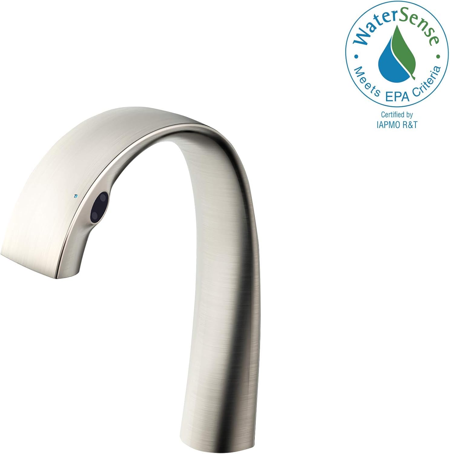 Toto Tlpu Bn Electronic Touchless Bathroom Faucets Brushed Nickel Amazon Com