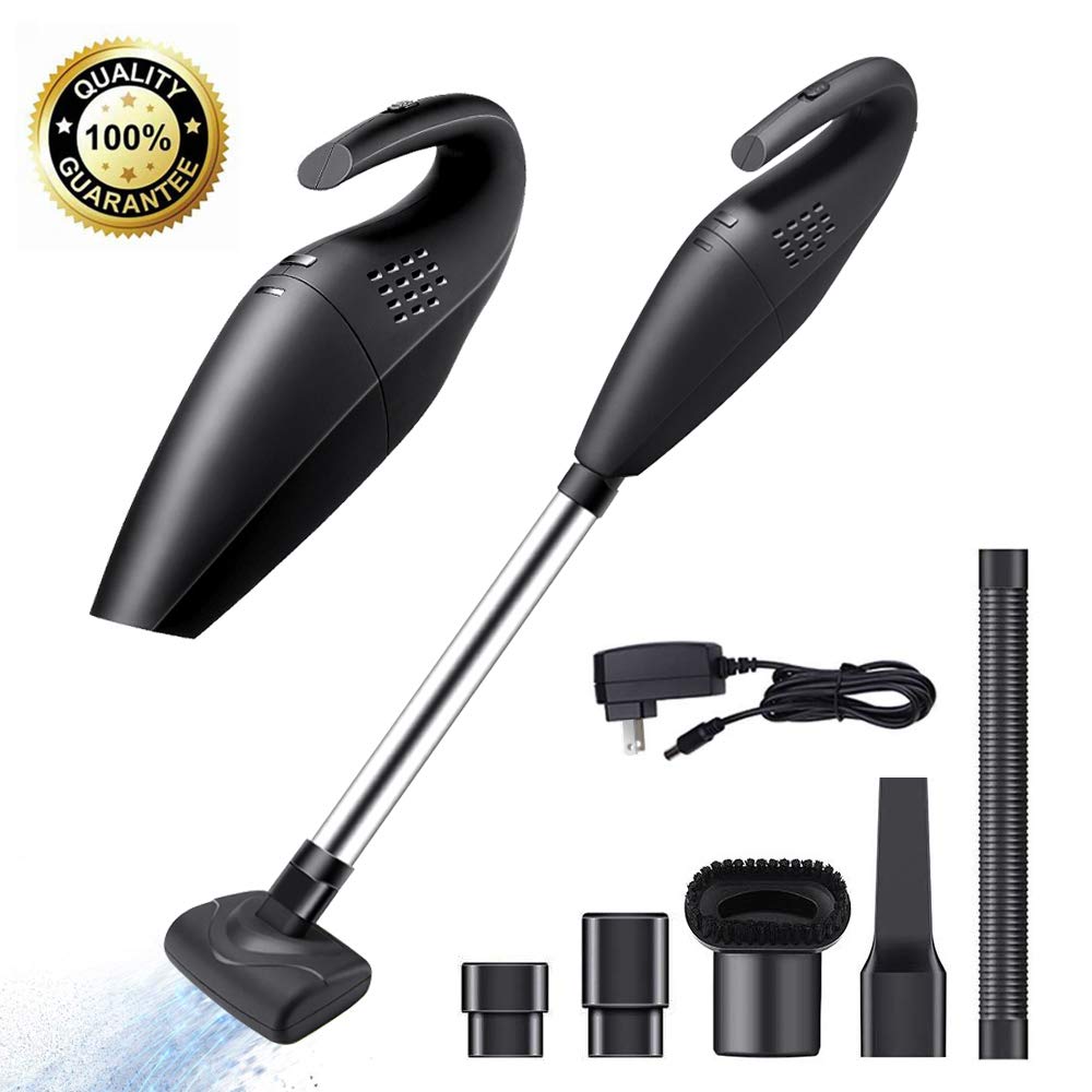 Best Perfect Solutions Cordless Handheld Car Vacuum