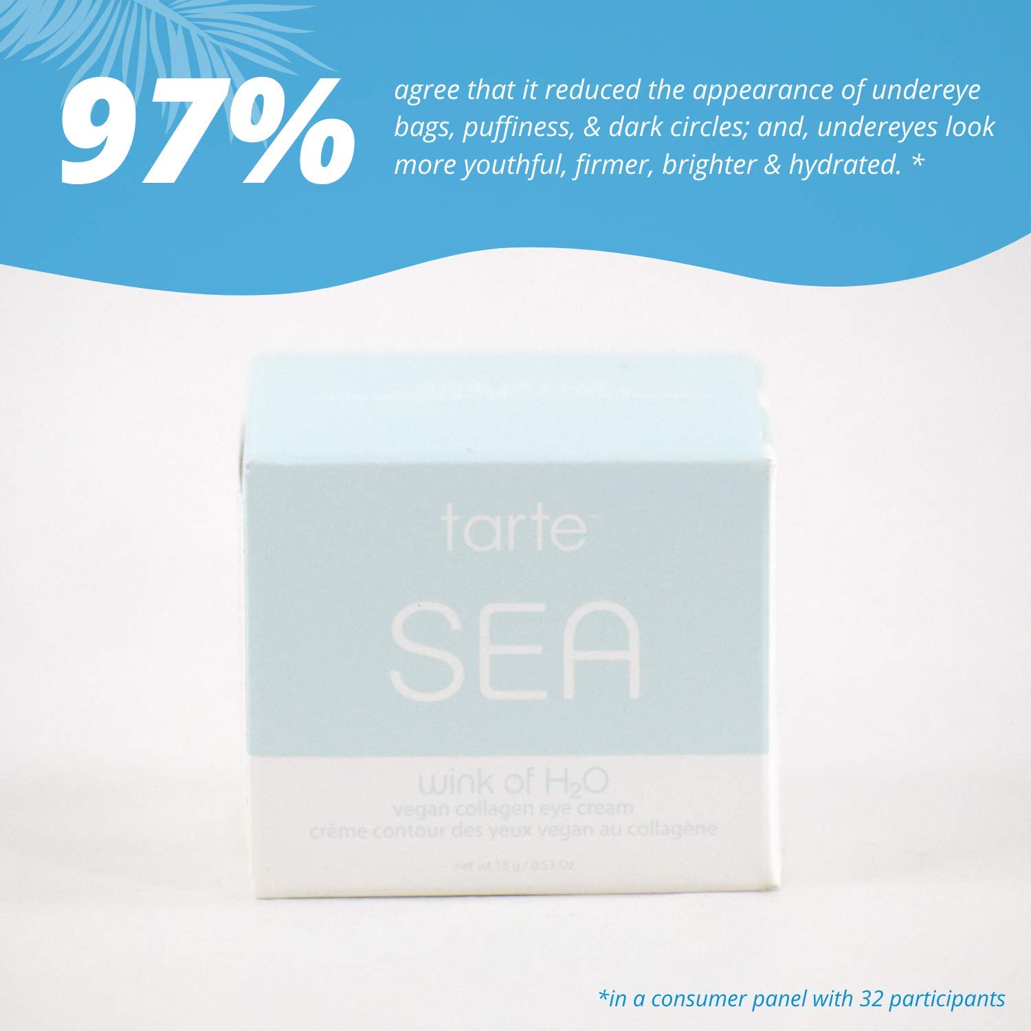 tarte sea wink of h2o