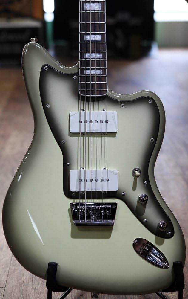 Fender Squier Vintage Modified Baritone Jazzmaster Telegraph