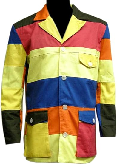 Amazon Thecostumebase メンズ ラスベガスラウル デュークジャケットコートで恐怖と嫌悪 コート ジャケット 通販