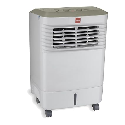 Cello Trendy 22 Ltrs Personal Air Cooler (White)