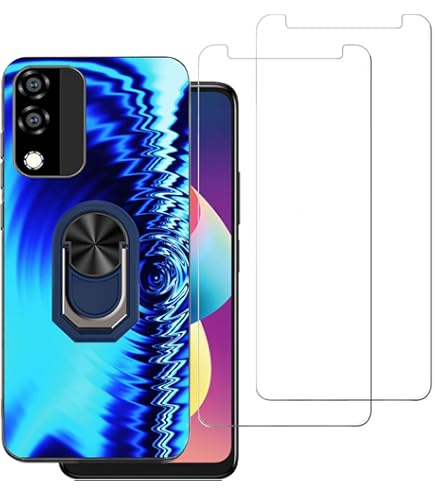 2-in-1 Case Compatible With Blackview Color 8 Oscal Modern 8 Oscal
