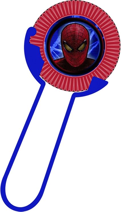 spider man disc launcher