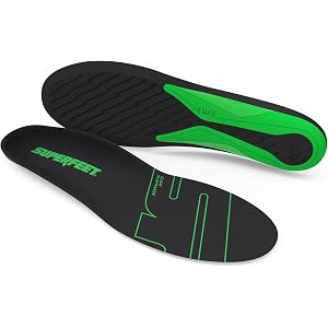 Superfeet Cleat Playmaker 9.5-11 Men / 10.5-12 Women